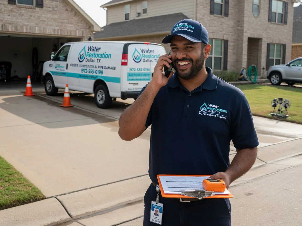 Emergency Water Damage Restoration Martin, MI FAQs